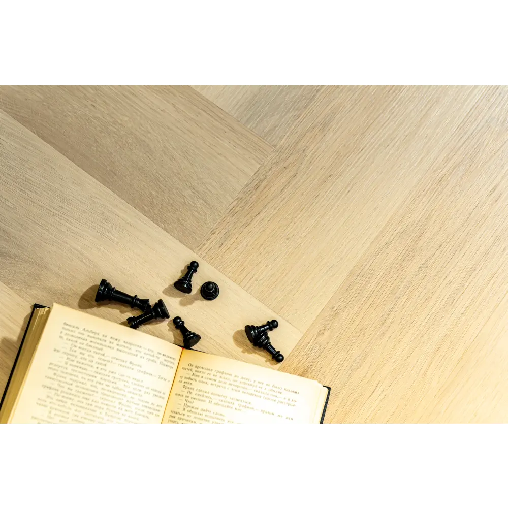 Фото 2 SPC плитка Bonkeel Pine 201 НСК 34 класс толщина 3.50 мм 2.25 м², цена за упаковку Фото 2 SPC плитка Bonkeel Pine 201 НСК 34 класс толщина 3.50 мм 2.25 м², цена за упаковку