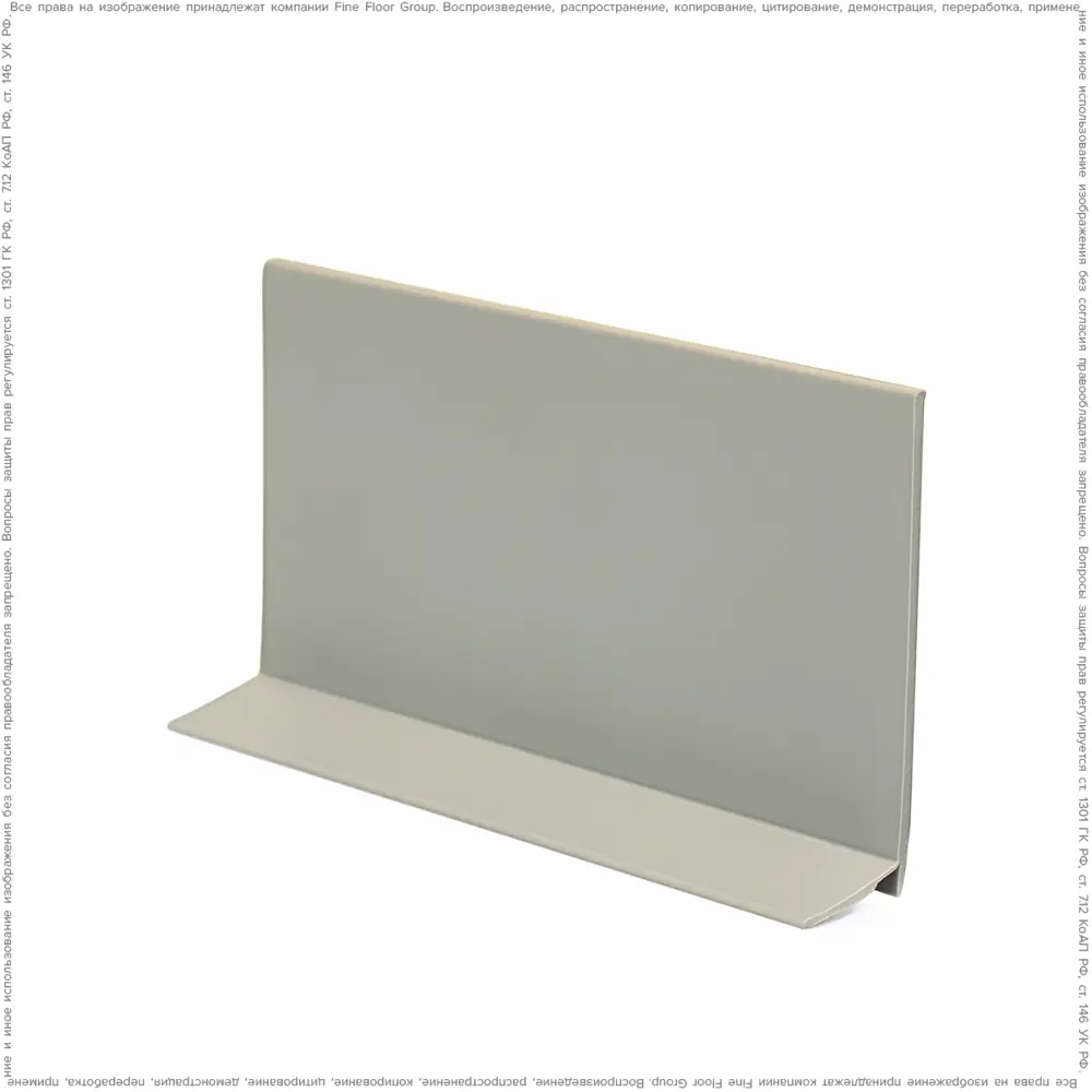 Фото Плинтус напольный эластичный Dollken WL 50 138 light grey 50x15x50000 мм Фото Плинтус напольный эластичный Dollken WL 50 138 light grey 50x15x50000 мм