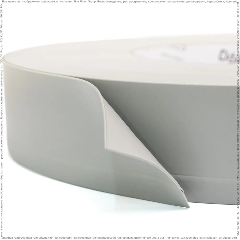 Фото 4 Плинтус напольный эластичный Dollken WL 50 138 light grey 50x15x50000 мм Фото 4 Плинтус напольный эластичный Dollken WL 50 138 light grey 50x15x50000 мм