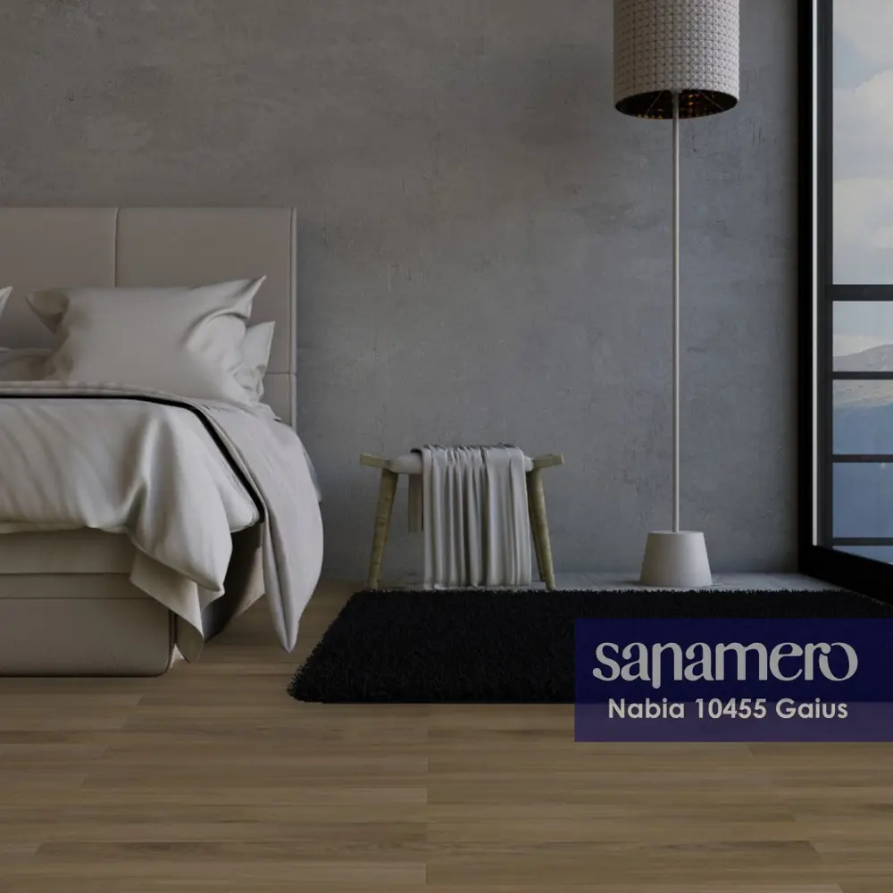 Фото Ламинат Sanamero Nabia Gaius 33 класс толщина 12 мм с фаской 0.749 м², цена за упаковку Фото Ламинат Sanamero Nabia Gaius 33 класс толщина 12 мм с фаской 0.749 м², цена за упаковку
