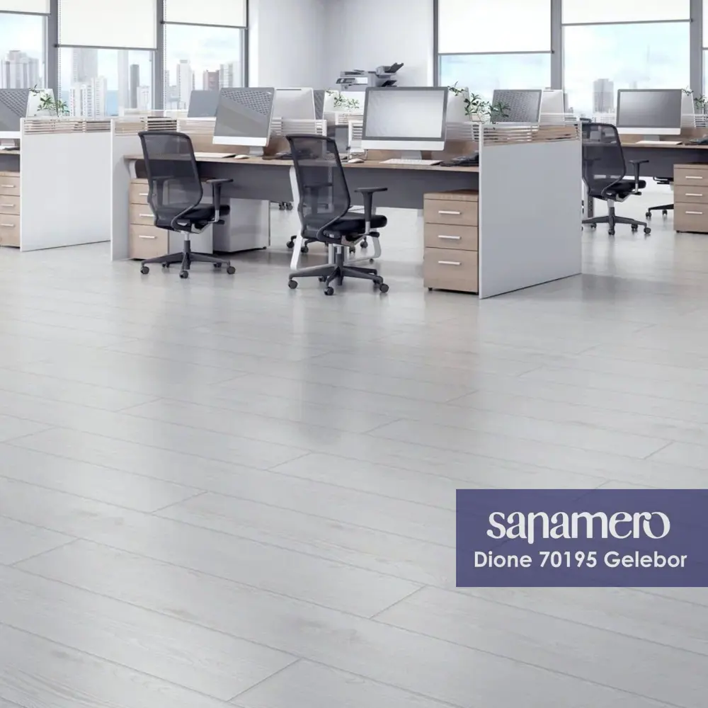 Фото SPC плитка Sanamero Dione Gelebor 33 класс толщина 4 мм 2.16 м², цена за упаковку Фото SPC плитка Sanamero Dione Gelebor 33 класс толщина 4 мм 2.16 м², цена за упаковку