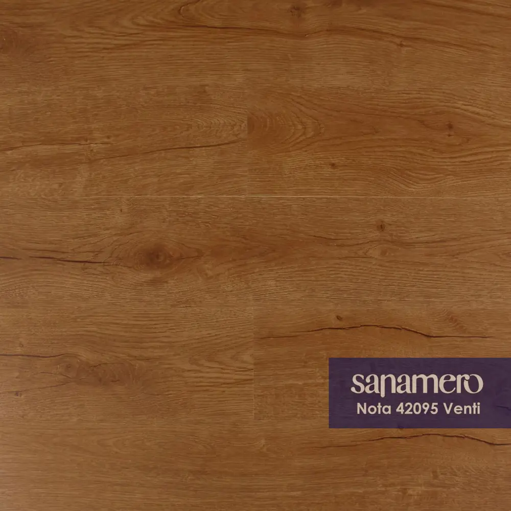 Фото 3 SPC плитка Sanamero Nota Venti 42 класс толщина 3.60 мм 2.23 м², цена за упаковку Фото 3 SPC плитка Sanamero Nota Venti 42 класс толщина 3.60 мм 2.23 м², цена за упаковку