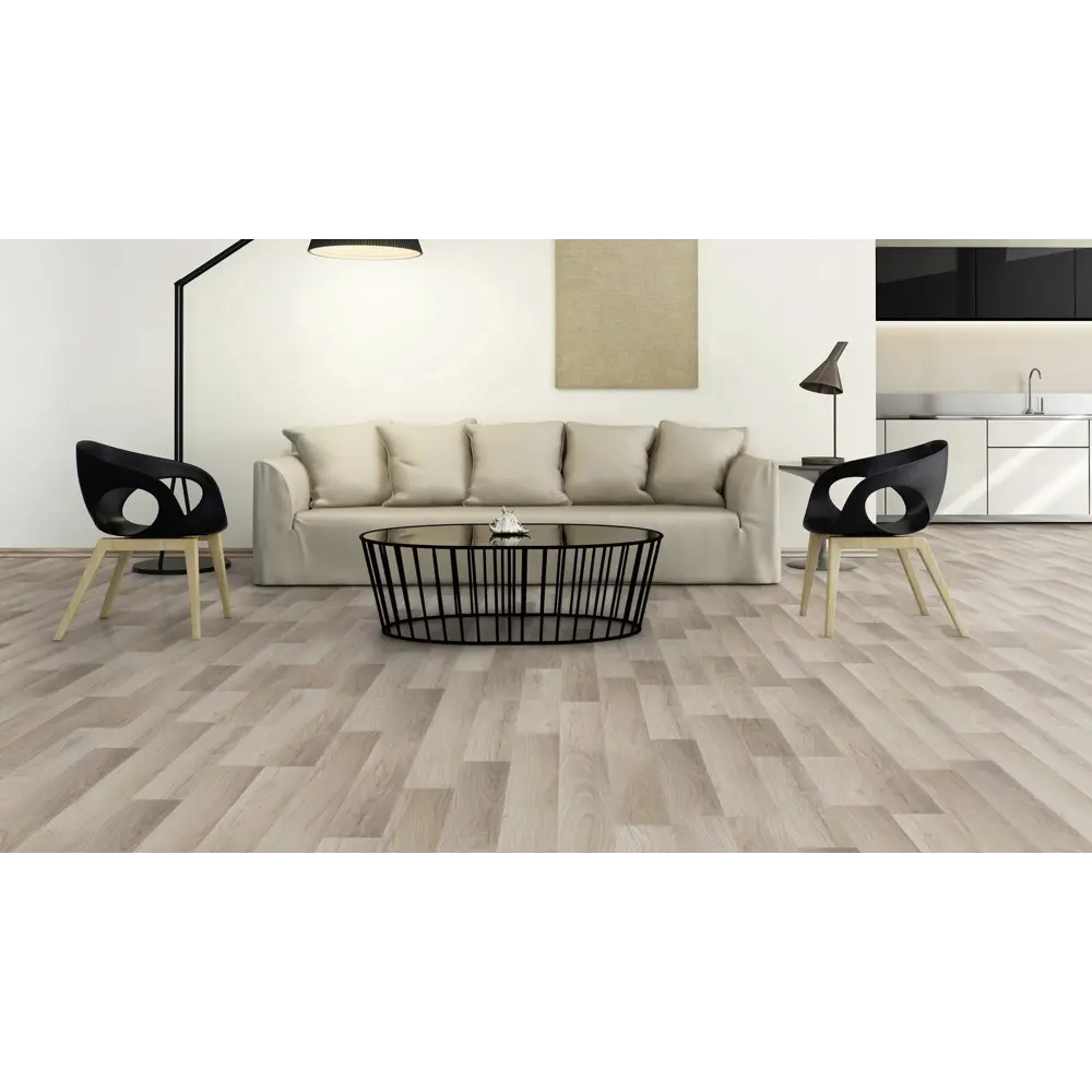 Фото 2 Ламинат Kronospan Eurohome Loft Дуб Элеганс 32 класс толщина 8 мм 2.22 м², цена за упаковку Фото 2 Ламинат Kronospan Eurohome Loft Дуб Элеганс 32 класс толщина 8 мм 2.22 м², цена за упаковку