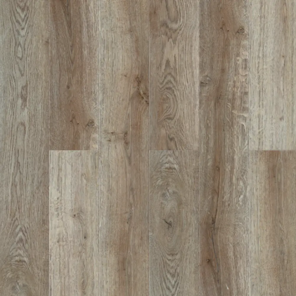 Фото 3 SPC плитка CronaFloor Nano Дуб Светлый 43 класс толщина 3.50 мм 2.16 м², цена за упаковку