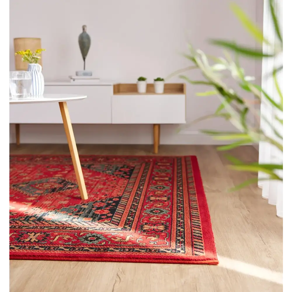 Фото 2 Ковер Osta Carpets Kashqai 4345 300 160x240 см Шерсть Фото 2 Ковер Osta Carpets Kashqai 4345 300 160x240 см Шерсть