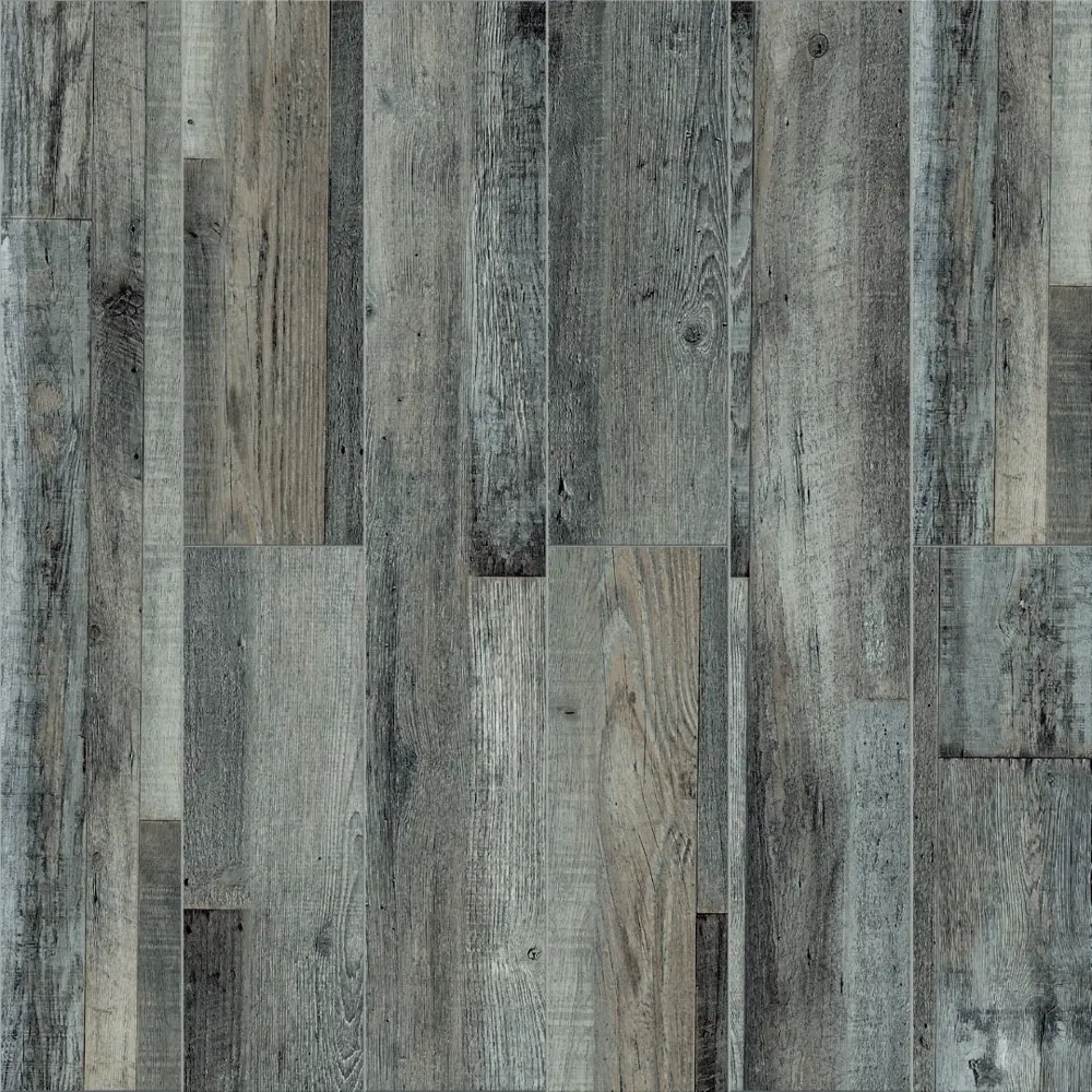 Фото 2 SPC плитка CronaFloor Wood Дуб Марсель 43 класс толщина 4 мм 2.16 м², цена за упаковку