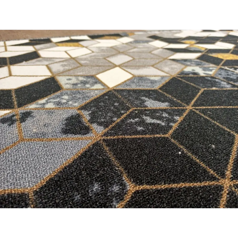 Ковер Белка Сегура Соты 90_38 150x500 см полиамид ️ купить по цене 4875 ...