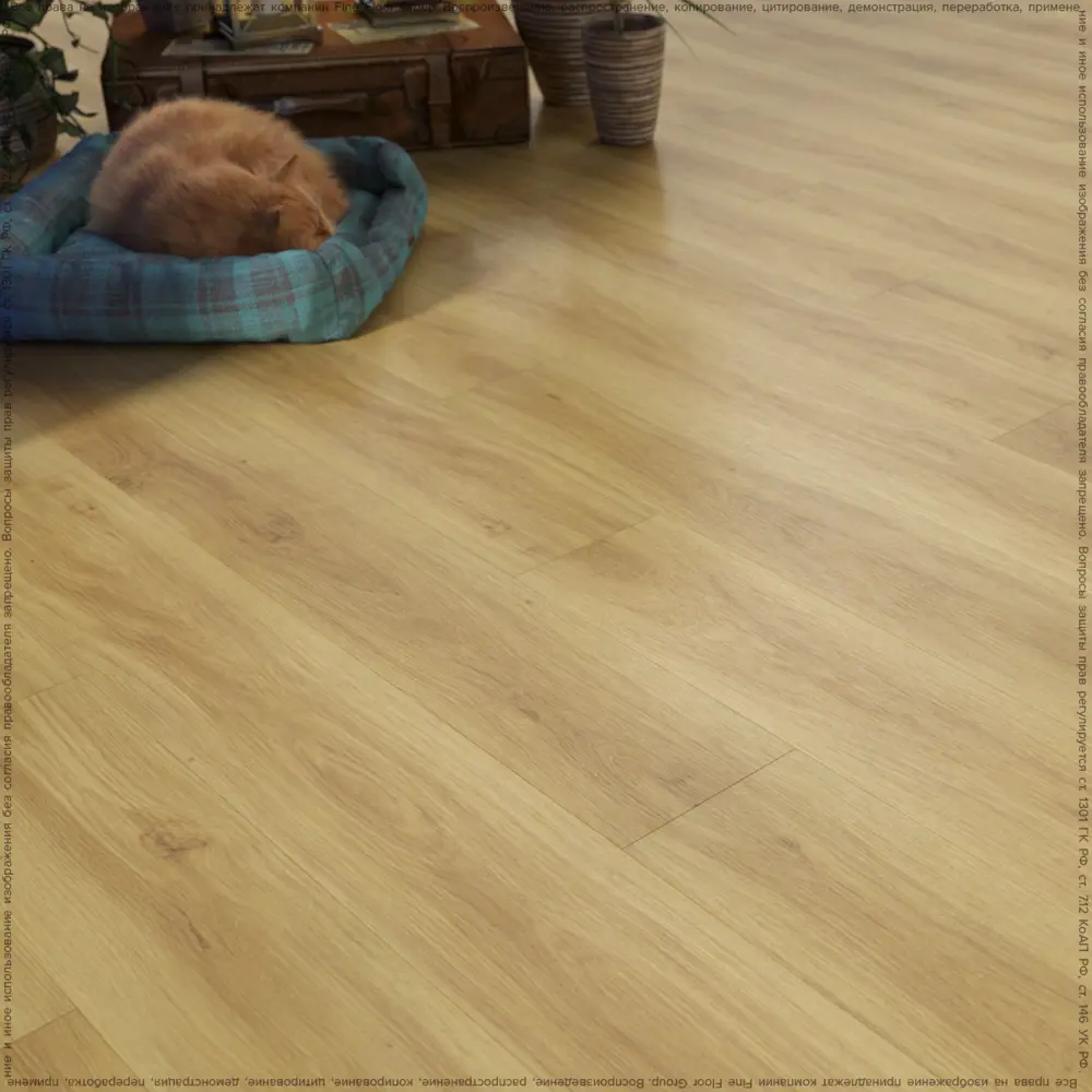 Фото 4 LVT Плитка Fine Floor Wood Дуб Орхус 42 класс толщина 2.50 мм 3.88 м², цена за упаковку Фото 4 LVT Плитка Fine Floor Wood Дуб Орхус 42 класс толщина 2.50 мм 3.88 м², цена за упаковку