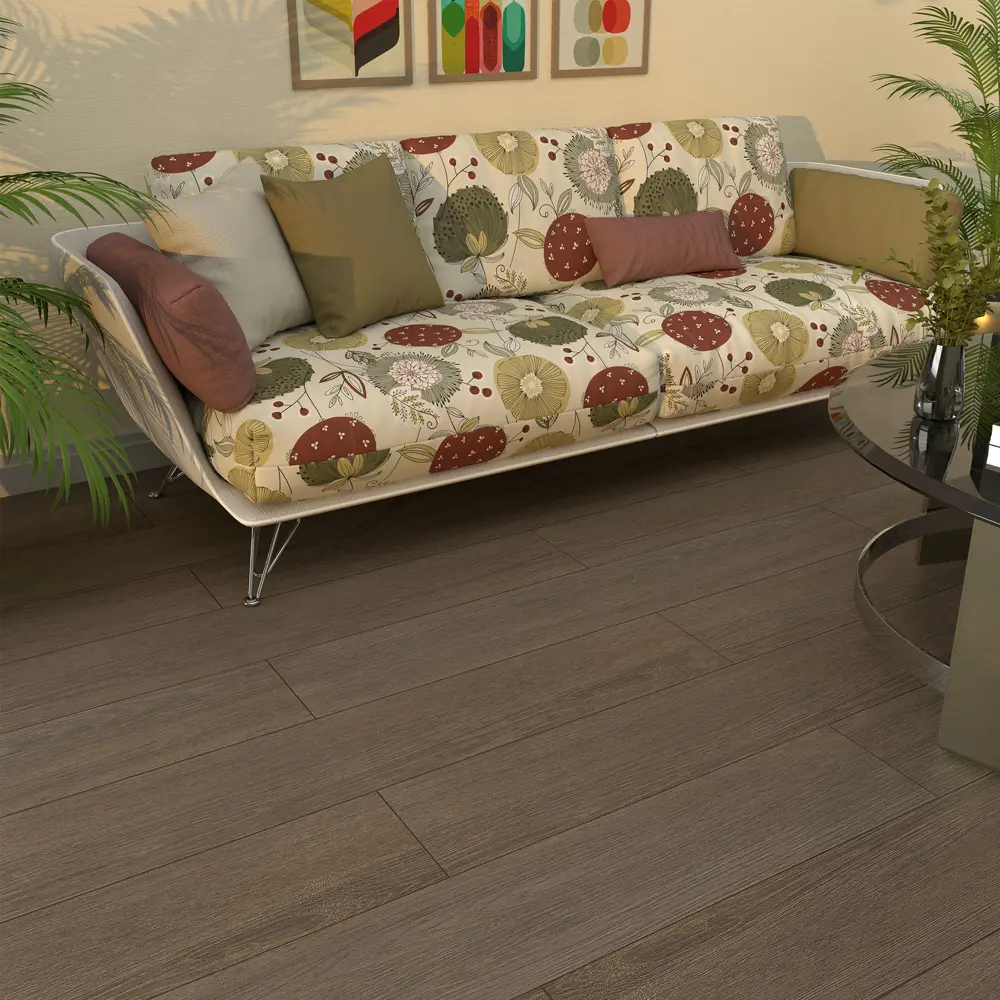 Фото 4 SPC плитка Uniplast Steen 33 класс толщина 4 мм 2.574 м², цена за упаковку Фото 4 SPC плитка Uniplast Steen 33 класс толщина 4 мм 2.574 м², цена за упаковку