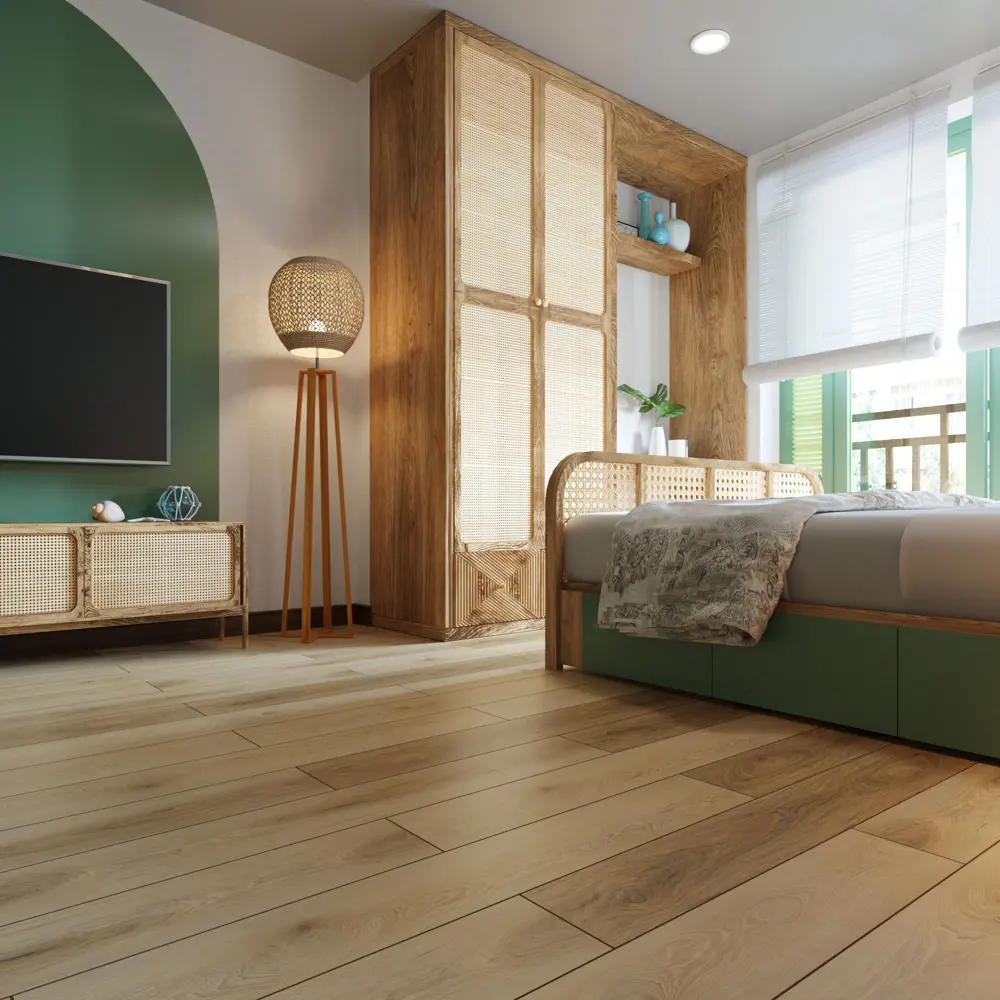 Фото 2 SPC плитка Uniplast Anri 33 класс толщина 4 мм 2.574 м², цена за упаковку Фото 2 SPC плитка Uniplast Anri 33 класс толщина 4 мм 2.574 м², цена за упаковку