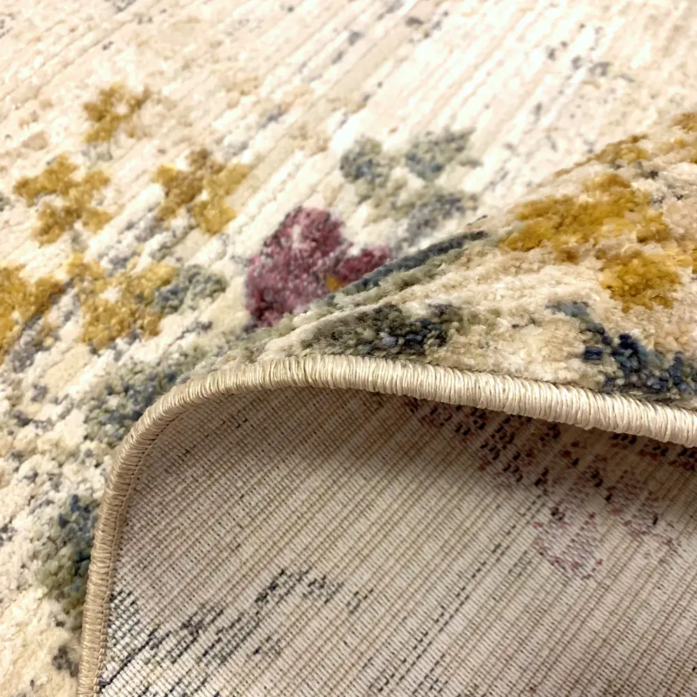 Фото 5 Ковер Cleopatra Бредбери Round 59001 Sd4 W Круг 152x152 см Полипропилен