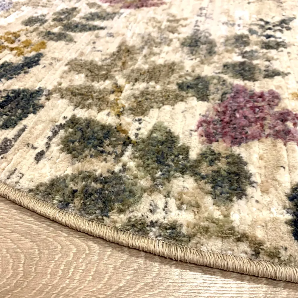 Фото 3 Ковер Cleopatra Бредбери Round 59001 Sd4 W Круг 152x152 см Полипропилен Фото 3 Ковер Cleopatra Бредбери Round 59001 Sd4 W Круг 152x152 см Полипропилен