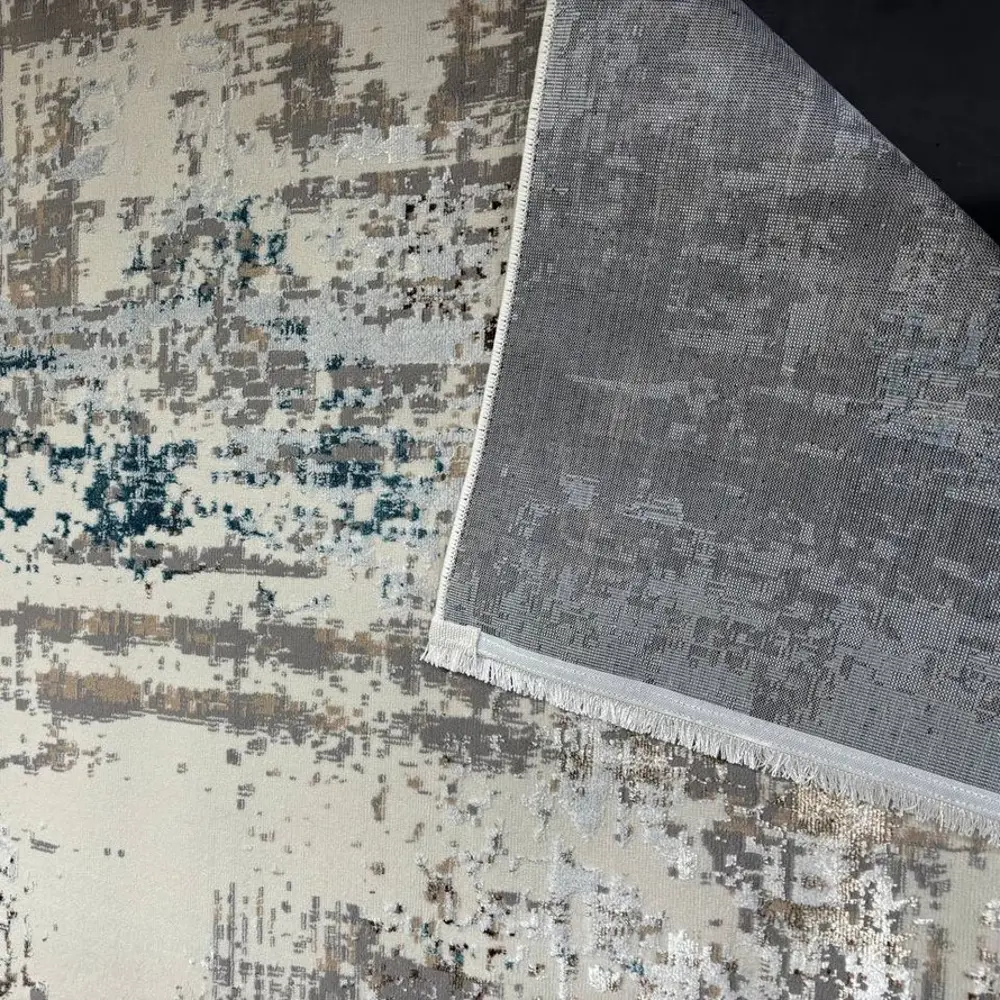 Фото 4 Ковер Белка Сегура C582Arz Cream/Cream 60x100 см Полиэстер Фото 4 Ковер Белка Сегура C582Arz Cream/Cream 60x100 см Полиэстер