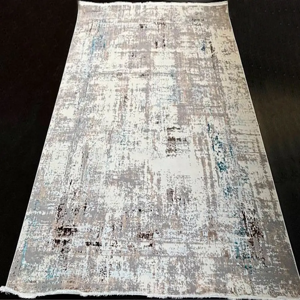 Фото Ковер Белка Сегура C582Arz Cream/Cream 60x100 см Полиэстер Фото Ковер Белка Сегура C582Arz Cream/Cream 60x100 см Полиэстер