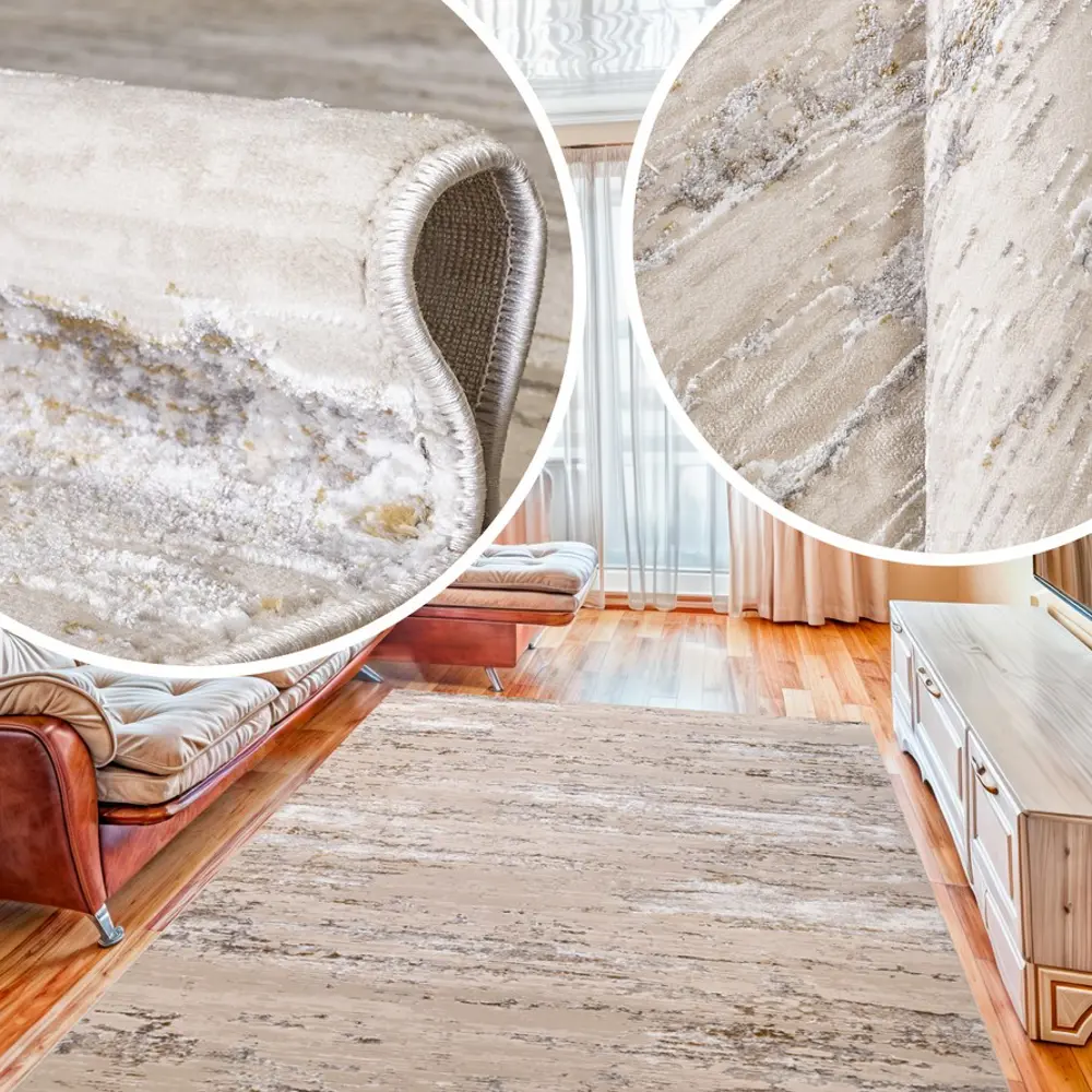 Фото Ковер Белка Сегура 20201 21035 90x150 см Полиэстер