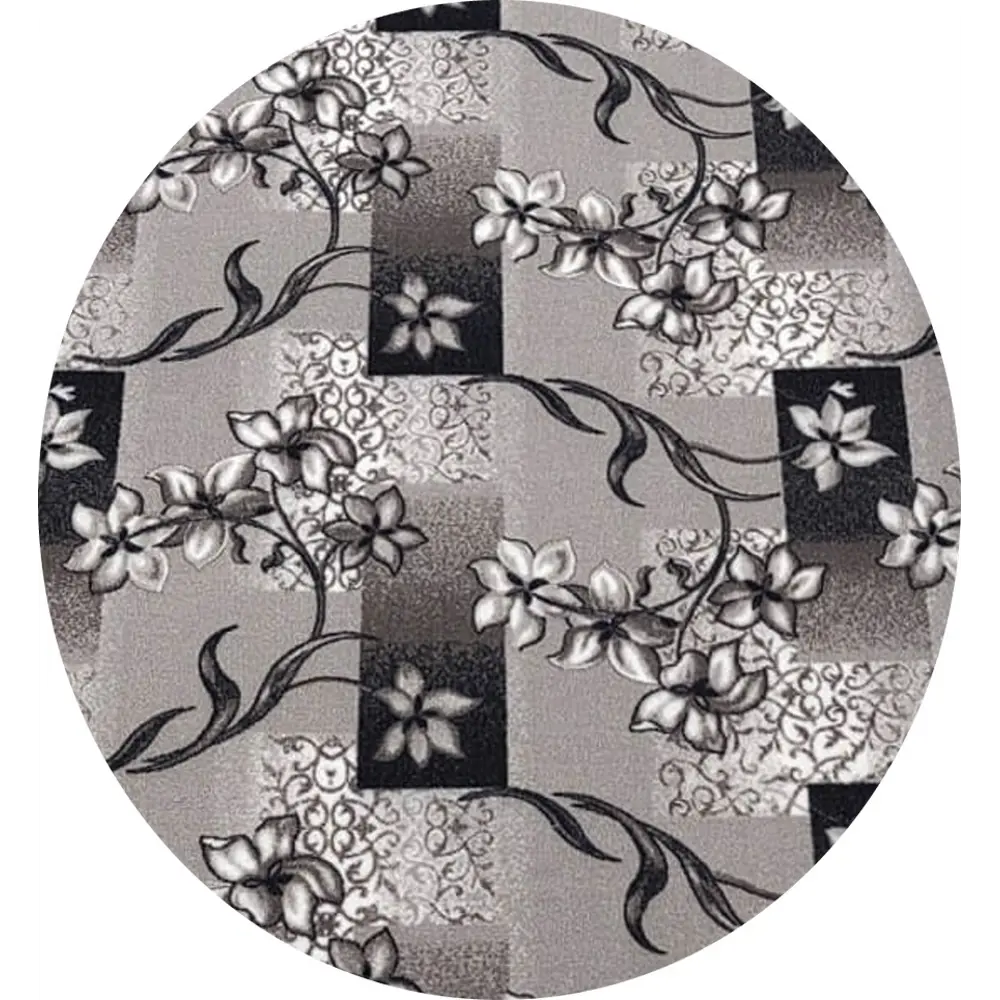 Фото Ковер Белка Сегура Афродита (90_25) Круг 150x150 см Полиамид