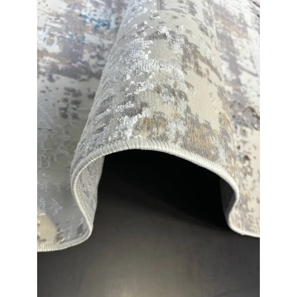 Фото 2 Ковер Белка Сегура C582Arz Cream/Cream Круг 180x180 см Полиэстер