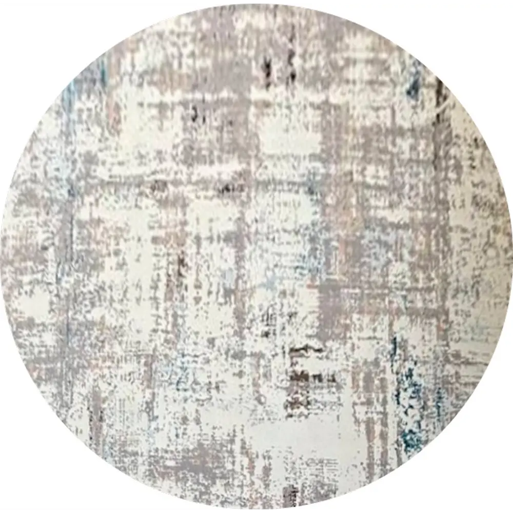 Фото Ковер Белка Сегура C582Arz Cream/Cream Круг 180x180 см Полиэстер