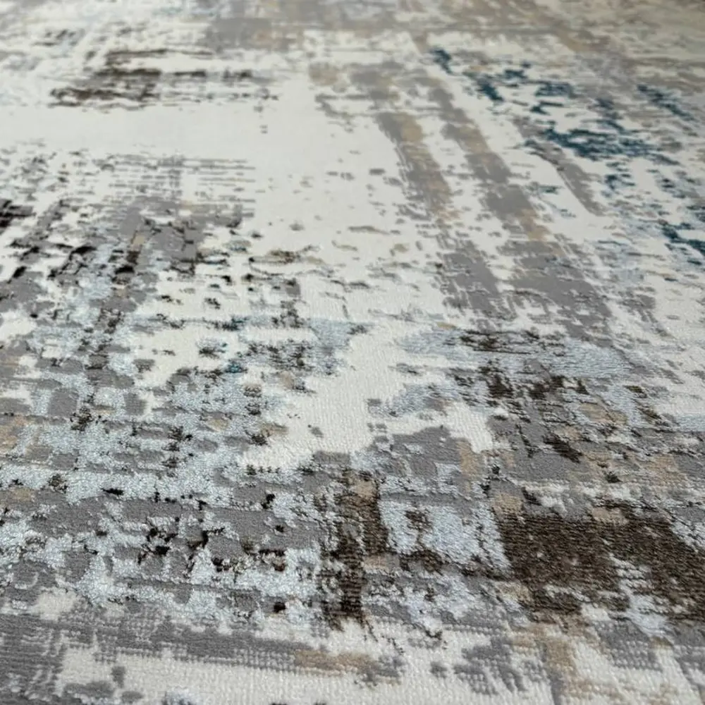 Фото 5 Ковер Белка Сегура C582Arz Cream/Cream Круг 180x180 см Полиэстер