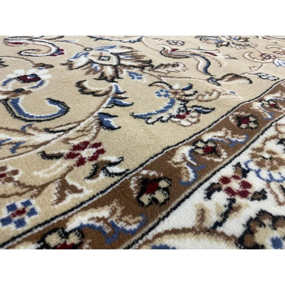 Фото 10 Ковер Белка Сегура Q024A Beige/Beige Овал 200x300 см Полипропилен Фото 10 Ковер Белка Сегура Q024A Beige/Beige Овал 200x300 см Полипропилен