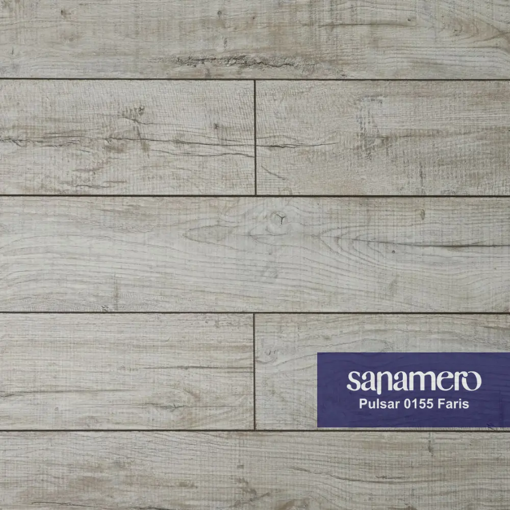 Фото 3 Ламинат Sanamero Pulsar 0155 Faris 33 класс толщина 10 мм с фаской 2.131 м², цена за упаковку Фото 3 Ламинат Sanamero Pulsar 0155 Faris 33 класс толщина 10 мм с фаской 2.131 м², цена за упаковку