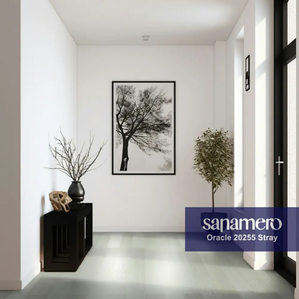 Фото Ламинат Sanamero Oracle 20255 Stray 33 класс толщина 8 мм с фаской 1.995 м², цена за упаковку Фото Ламинат Sanamero Oracle 20255 Stray 33 класс толщина 8 мм с фаской 1.995 м², цена за упаковку