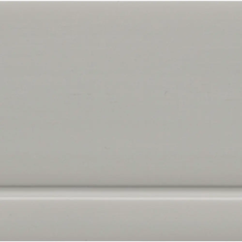 Фото Плинтус напольный Dollken WL80 1138 ПВХ серый 80x15x50000 мм