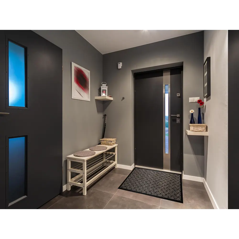 Фото 4 Коврик грязезащитный Varmax MELB60S840 60x90 см Фото 4 Коврик грязезащитный Varmax MELB60S840 60x90 см