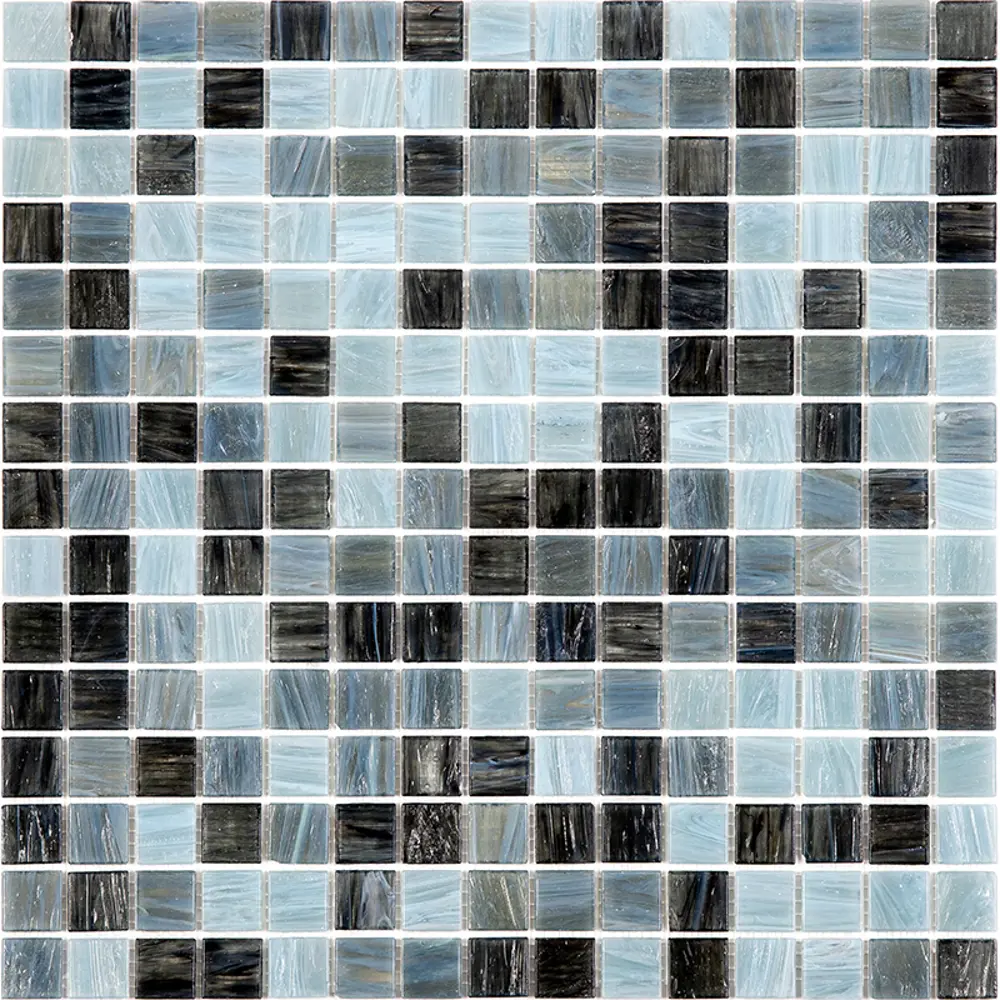 Фото Мозаика Alma Смеси 20 мм MIX20-GR728-Halifax стекло 32.7x32.7 см Фото Мозаика Alma Смеси 20 мм MIX20-GR728-Halifax стекло 32.7x32.7 см