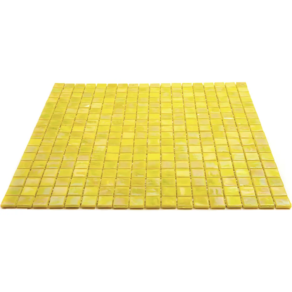 Фото 8 Мозаика Alma Цвета 15 мм Flicker NB709 m стекло 30x30 см