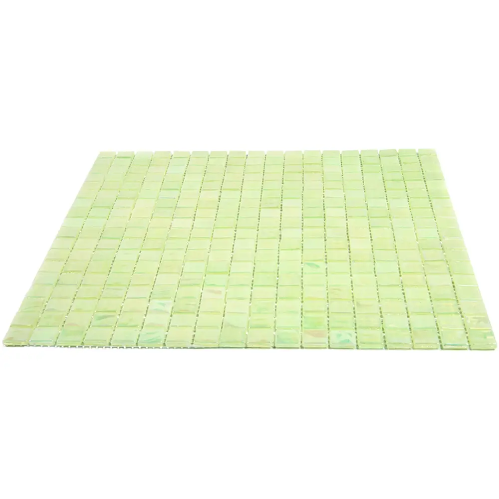 Фото 8 Мозаика Alma Цвета 15 мм Flicker NN83 стекло 29.5x29.5 см