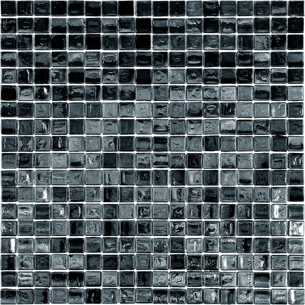 Фото Мозаика Alma Цвета 15 мм Opaco NB-BK906 стекло 29.5x29.5 см Фото Мозаика Alma Цвета 15 мм Opaco NB-BK906 стекло 29.5x29.5 см