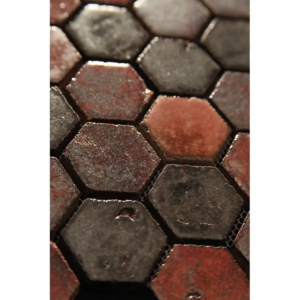 Фото 4 Мозаика Gaudi Hexa Hexa-9 2 керамика 28.3x24.5 см Фото 4 Мозаика Gaudi Hexa Hexa-9 2 керамика 28.3x24.5 см