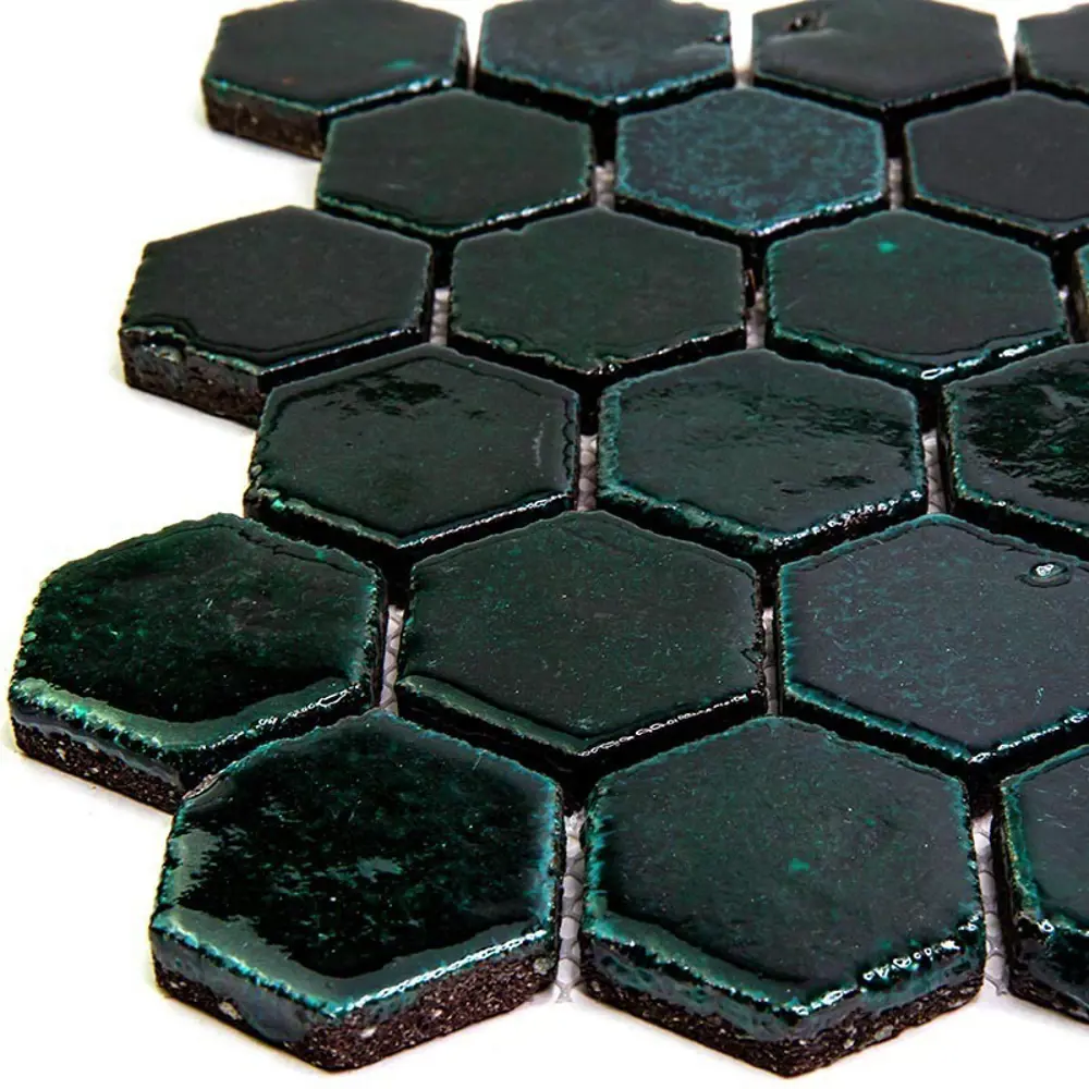 Фото 6 Мозаика Gaudi Hexa Hexa-7 2 керамика 28.3x24.5 см Фото 6 Мозаика Gaudi Hexa Hexa-7 2 керамика 28.3x24.5 см