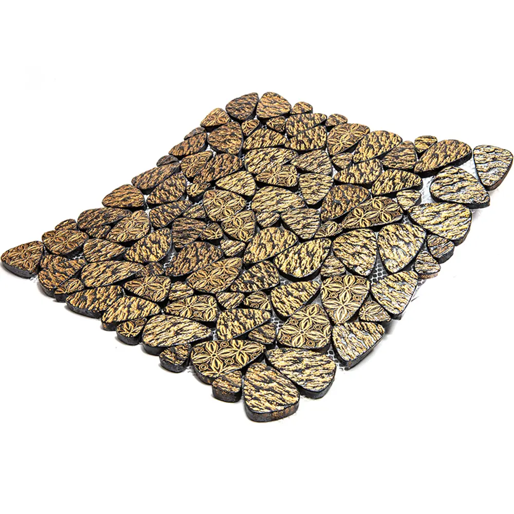 Фото 6 Мозаика Natural Fusion MOK-004 мрамор 30.5x30.5 см Фото 6 Мозаика Natural Fusion MOK-004 мрамор 30.5x30.5 см