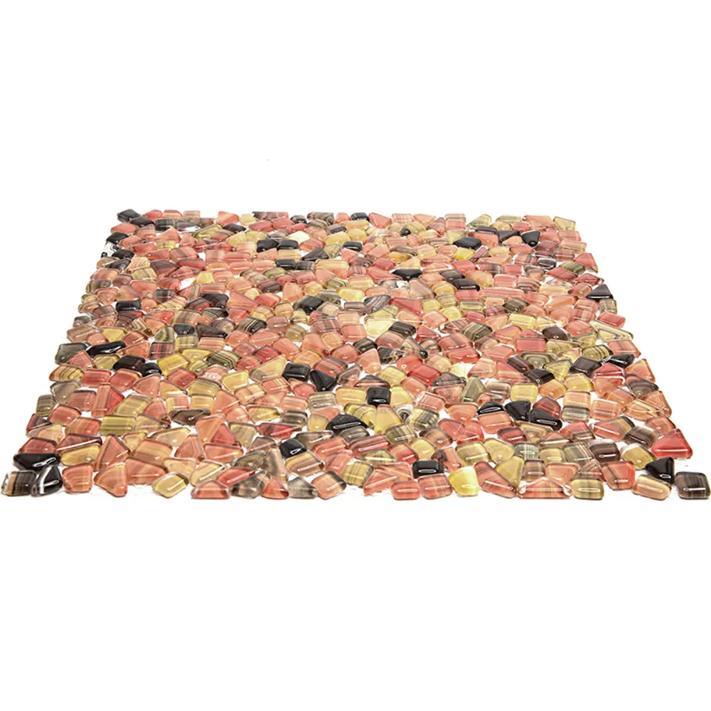 Фото 9 Мозаика Natural Gem GEM-10R стекло 30x30 см Фото 9 Мозаика Natural Gem GEM-10R стекло 30x30 см