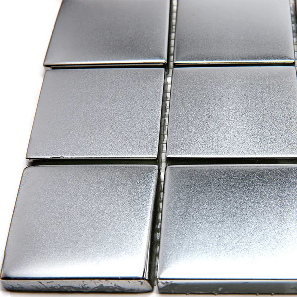 Фото 7 Мозаика Natural Hi-tech HTC-402-48 стекло 29.8x29.8 см