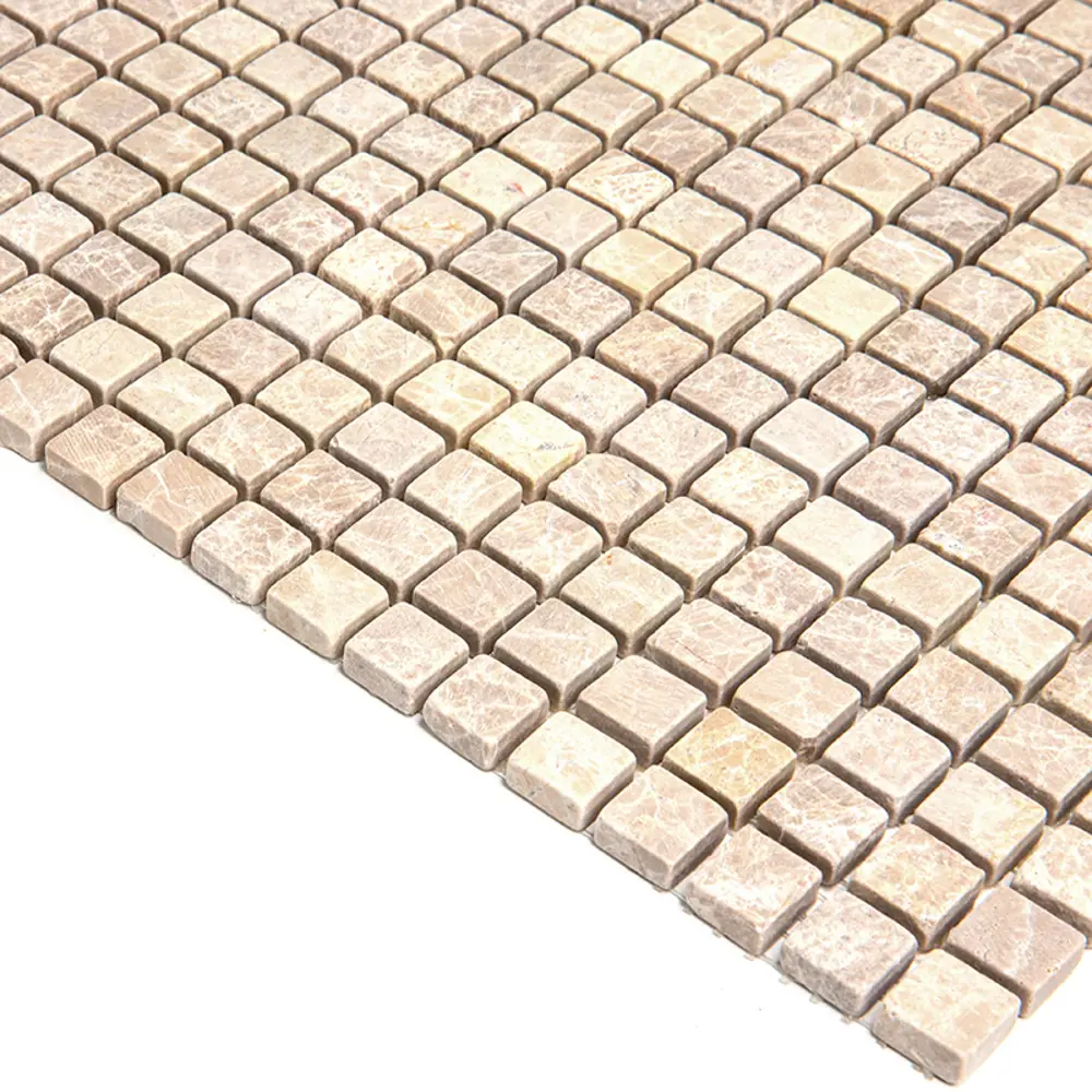 Фото 7 Мозаика Natural i-Tile 4M036-15T- Emperador-Light мрамор 29.8x29.8 см Фото 7 Мозаика Natural i-Tile 4M036-15T- Emperador-Light мрамор 29.8x29.8 см