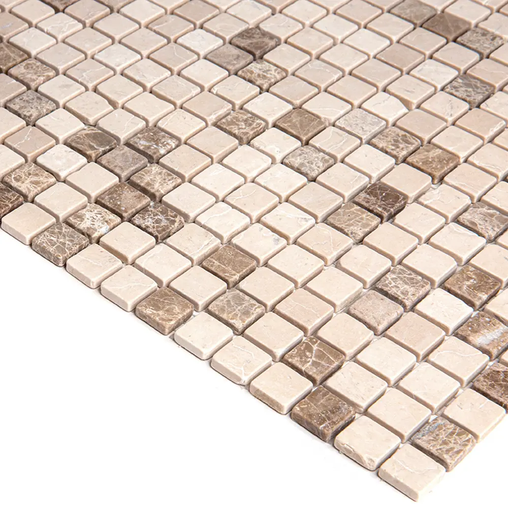 Фото 4 Мозаика Natural i-Tile 4MT-07-15T мрамор 29.8x29.8 см Фото 4 Мозаика Natural i-Tile 4MT-07-15T мрамор 29.8x29.8 см