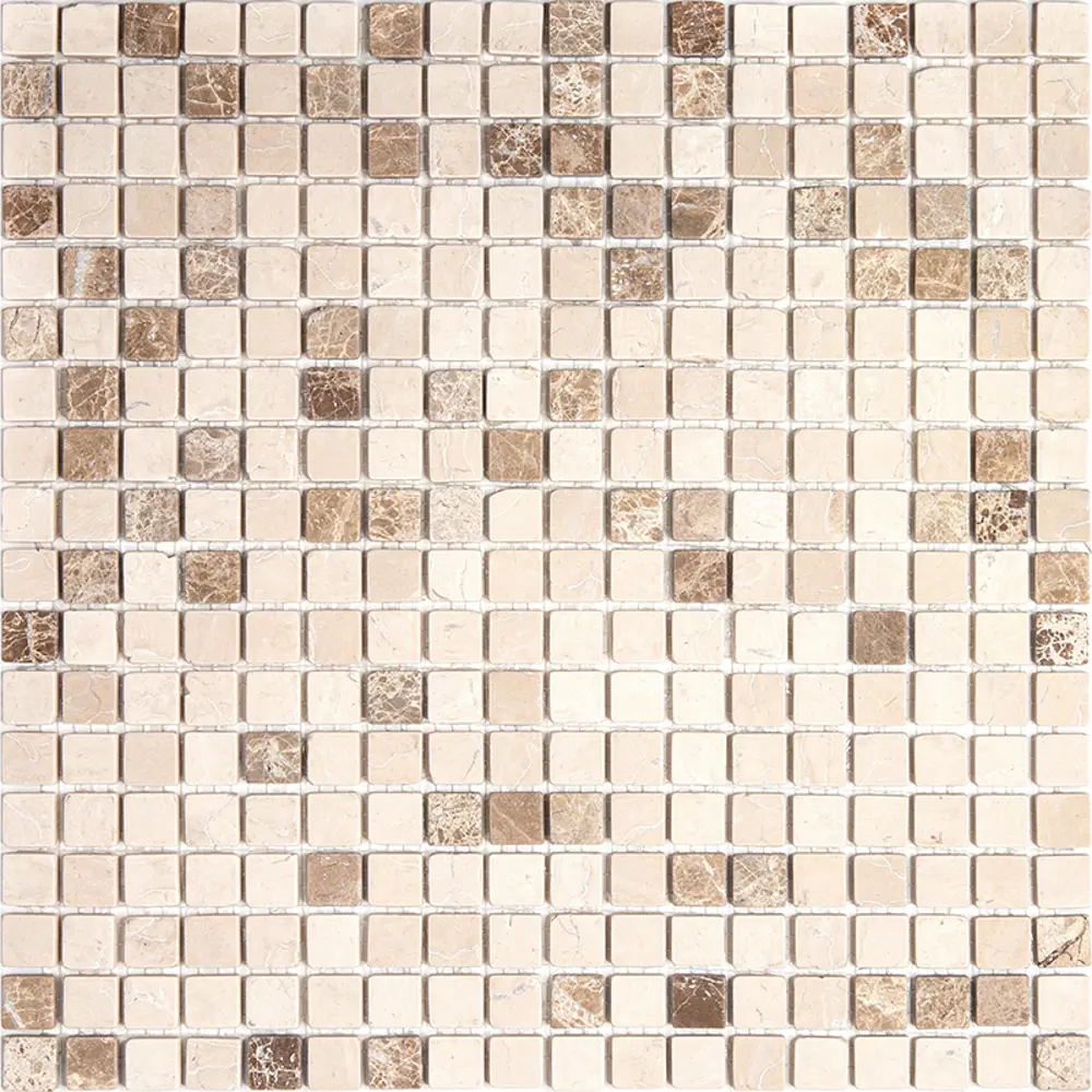 Фото Мозаика Natural i-Tile 4MT-07-15T мрамор 29.8x29.8 см Фото Мозаика Natural i-Tile 4MT-07-15T мрамор 29.8x29.8 см