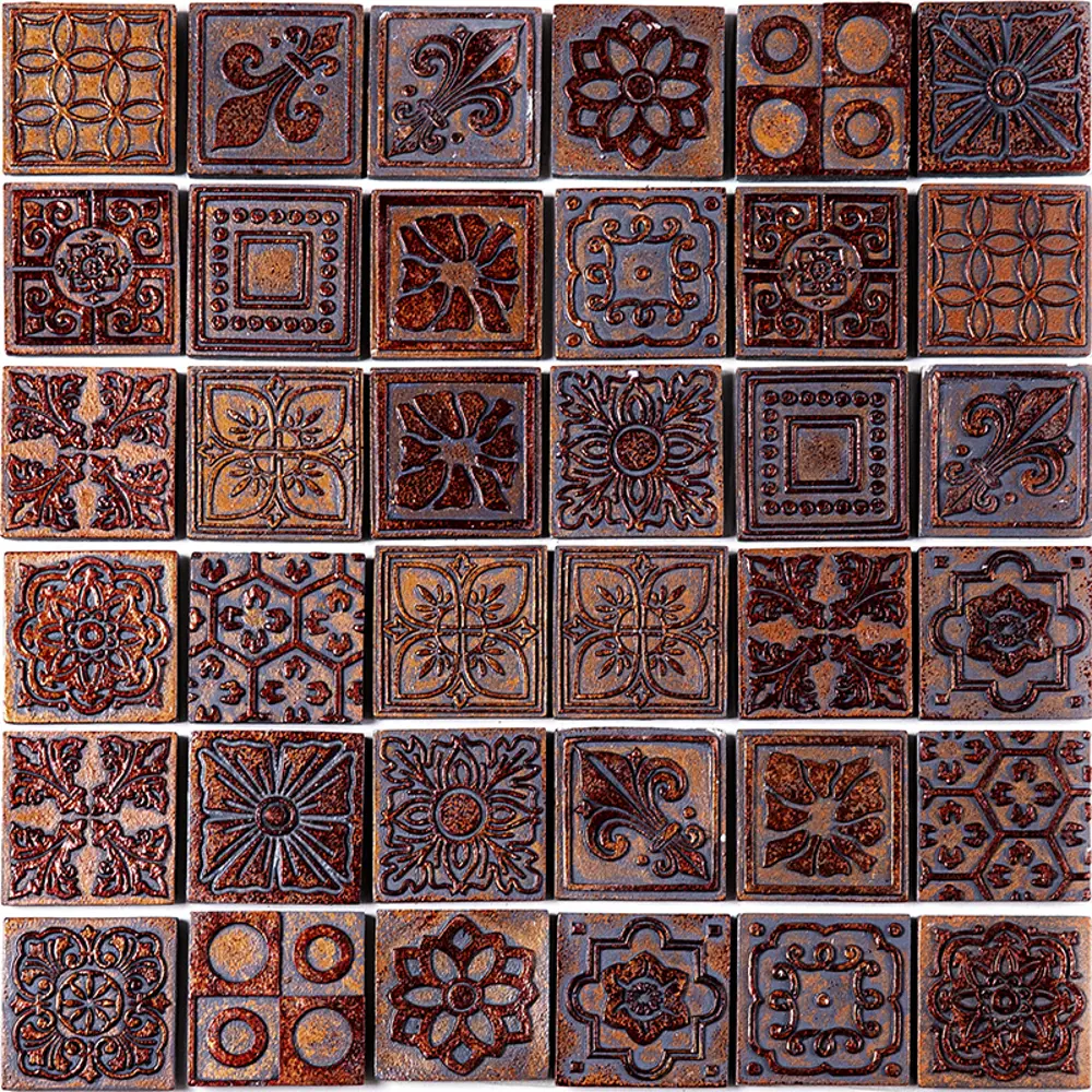 Фото Мозаика Skalini Decos D-GRD3- 36-чипов-на-сетке мрамор 30.5x30.5 см Фото Мозаика Skalini Decos D-GRD3- 36-чипов-на-сетке мрамор 30.5x30.5 см