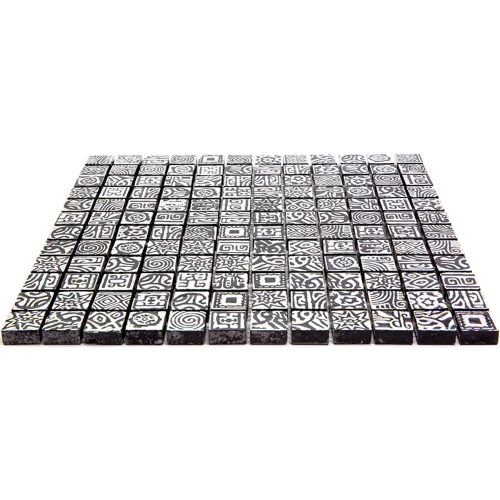 Фото 8 Мозаика Skalini Ethnic ETH-2 мрамор 30x30 см Фото 8 Мозаика Skalini Ethnic ETH-2 мрамор 30x30 см