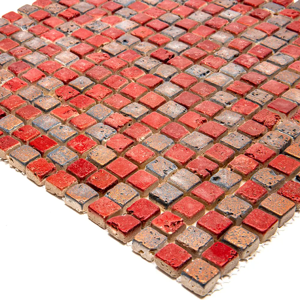 Фото 3 Мозаика Skalini DS38-3 травертин 30x30 см