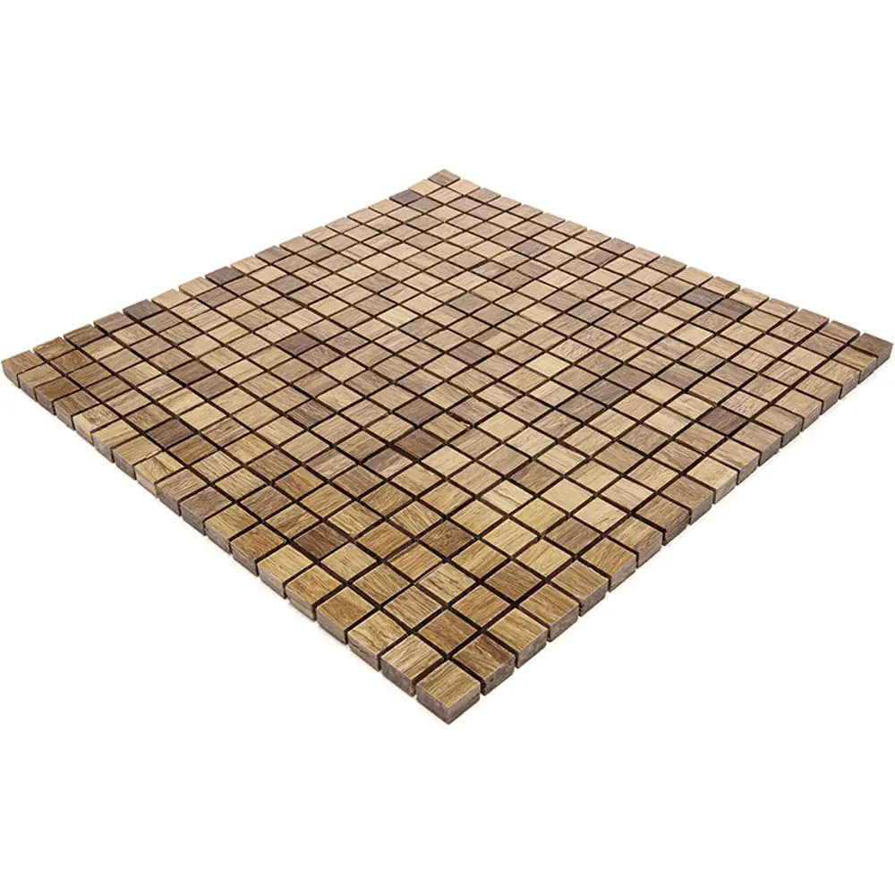 Фото 4 Мозаика Natural Bamboo BM-04-15 бамбук 30.5x30.5 см Фото 4 Мозаика Natural Bamboo BM-04-15 бамбук 30.5x30.5 см