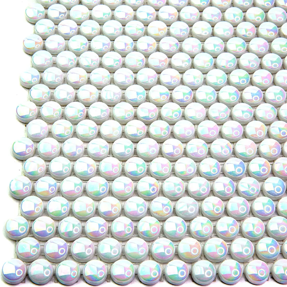 Фото 6 Мозаика Natural Flex WH-001 стекло 31.5x32.5 см Фото 6 Мозаика Natural Flex WH-001 стекло 31.5x32.5 см