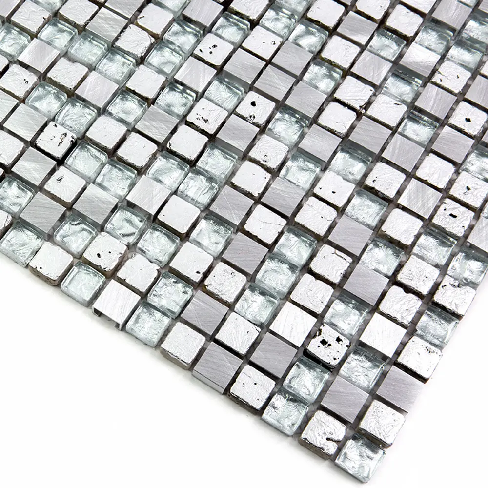 Фото 3 Мозаика Natural Inka BDA-1588 комбинированный 29.8x29.8 см