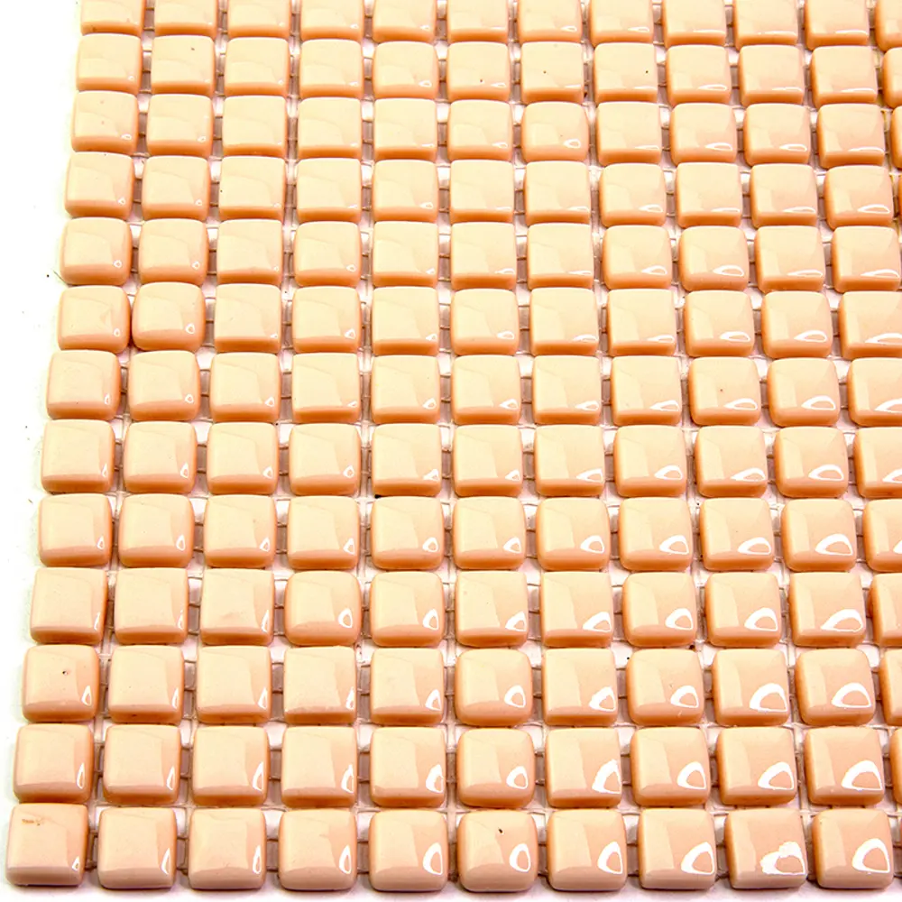 Фото 5 Мозайка Natural Flex 31.50x31.50см стекло цвет розовый Фото 5 Мозайка Natural Flex 31.50x31.50см стекло цвет розовый