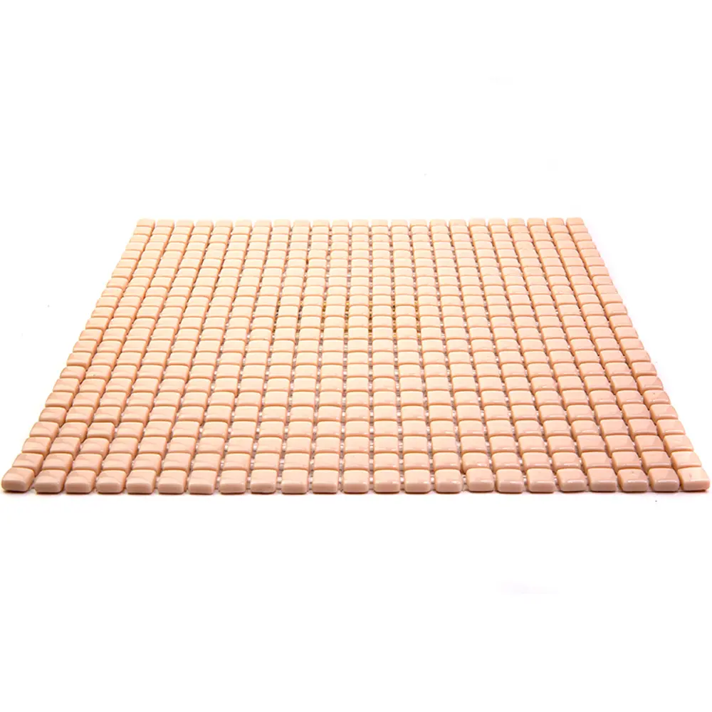 Фото 8 Мозайка Natural Flex 31.50x31.50см стекло цвет розовый Фото 8 Мозайка Natural Flex 31.50x31.50см стекло цвет розовый
