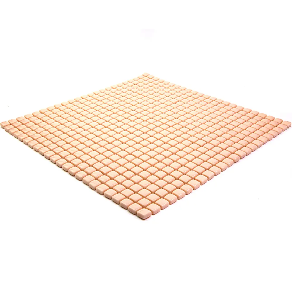 Фото 7 Мозайка Natural Flex 31.50x31.50см стекло цвет розовый Фото 7 Мозайка Natural Flex 31.50x31.50см стекло цвет розовый