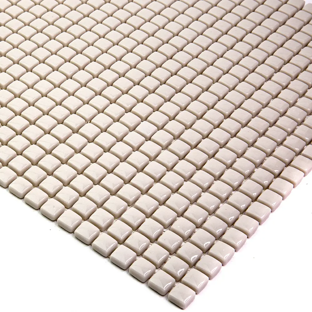 Фото 3 Мозайка Natural Flex W-22 31.50x31.50см стекло цвет бежевый W-22 Фото 3 Мозайка Natural Flex W-22 31.50x31.50см стекло цвет бежевый W-22